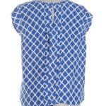 Блуза Boden, вискоза, S, 42