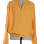 Блуза Tom Taylor, вискоза, S/M, 44