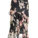 Юбка Ralph Lauren, шелк, 4XL, 58