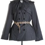 Тренч In Linea Firenze, S/M, 44