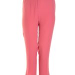 Брюки Max Mara, шелк-ацетат, L, 48