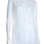 Блуза Cop Copine, хлопок, M, 46