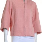 Жакет Stefanel, хлопок, S/M, 44