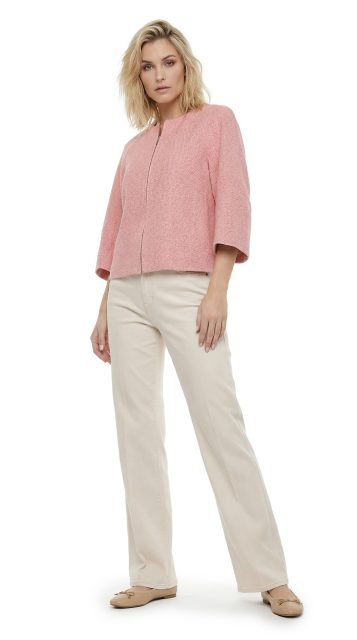 Жакет Stefanel, хлопок, M, 46