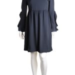 Платье Max Mara, вискоза, M, 46