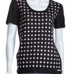 Футболка Cop Copine, лен, S/M, 44