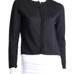 Кардиган Emanuel Ungaro, шерсть, S/M, 44