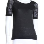 Футболка Cop Copine, лен, S, 42