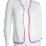 Кардиган Cop Copine, хлопок-рами, M, 46