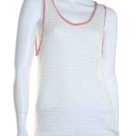 Майка Cop Copine, хлопок-рами, S/M, 44