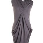 Платье Sisley, ацетат, XS, 40