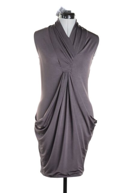 Платье Sisley, ацетат, XS, 40