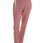 Брюки Max Mara, хлопок, L, 48