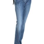 Джинсы Sisley, хлопок, XS, 40