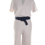 Комбинезон Stefanel, вискоза, M, 46