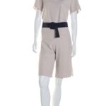 Комбинезон Stefanel, вискоза, M, 46