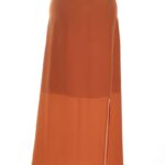 Юбка Stefanel, шелк, M, 46