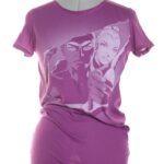 Футболка Sisley, хлопок, S/M, 44