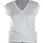 Футболка Ralph Lauren, хлопок-модал, M, 46