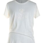Футболка Ralph Lauren, хлопок-модал, M, 46