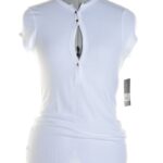 Футболка Guess, вискоза, S/M, 44