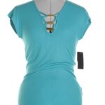 Футболка Guess, вискоза, S/M, 44