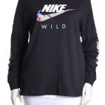 Лонгслив Nike, хлопок, L/XL, 50