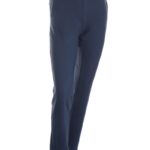Брюки Max Mara, хлопок, S, 42