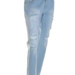 Джинсы Sisley, хлопок, M, 46, W31