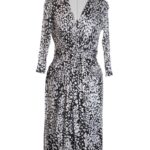 Платье Max Mara, вискоза, S/M, 44