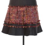 Юбка Diane von Furstenberg, шерсть, M, 46