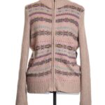 Кардиган Chaps by Ralph Lauren, хлопок-акрил, M, 46