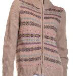 Кардиган Chaps by Ralph Lauren, хлопок-акрил, M, 46