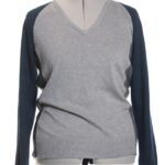 Джемпер Ralph Lauren (Chaps), хлопок-модал, L, 48