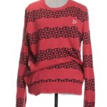 Джемпер Puma, хлопок, M, 46