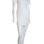 Платье Topshop, хлопок, XS, 40