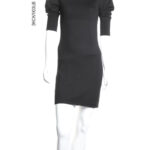 Платье Ralph Lauren, шерсть мериноса, S/M, 44