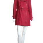 Пальто Michael Kors, шерсть, S/M, 44