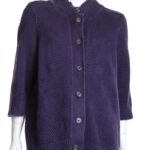 Кардиган Ralph Lauren (Chaps), хлопок, XL, 52