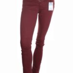 Брюки Cop Copine, хлопок, XS, 40