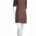 Платье La Redoute, шерсть, S/M, 44