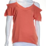 Топ Cop Copine, хлопок-вискоза, M, 46