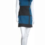 Платье Blue Sand, вискоза, S/M, 44