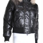 Пуховик с капюшоном Yes! Miss, S/M, 44