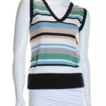 Джемпер Sarah Chole, хлопок, S/M, 44