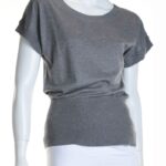 Джемпер H&M, вискоза-шерсть-ангора, S/M, 44