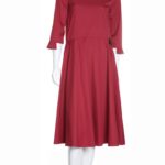 Платье Max Mara, хлопок, S/M, 44