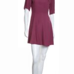 Платье Max Mara, вискоза, S, 42