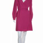 Платье Max Mara, вискоза, M, 46