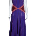 Платье Max Mara, вискоза, L/XL, 50